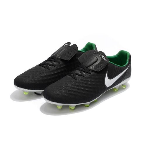 fodboldstøvler Nike Magista Opus 2 FG - Sort Hvid_7.jpg